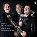 Bach,j.s. / Ensemble Clarinettissimo - Insects Bugs & Other Species - Music CD