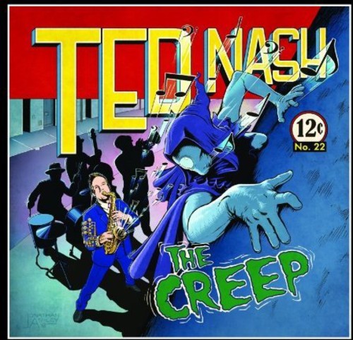 Nash,ted - Creep - Music CD