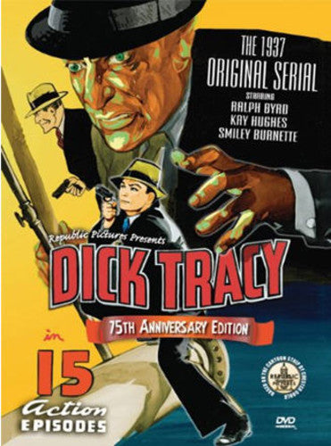 Dick Tracy: 75th Annniversary Edition - Dick Tracy: 75th Annniversary Edition - DVD
