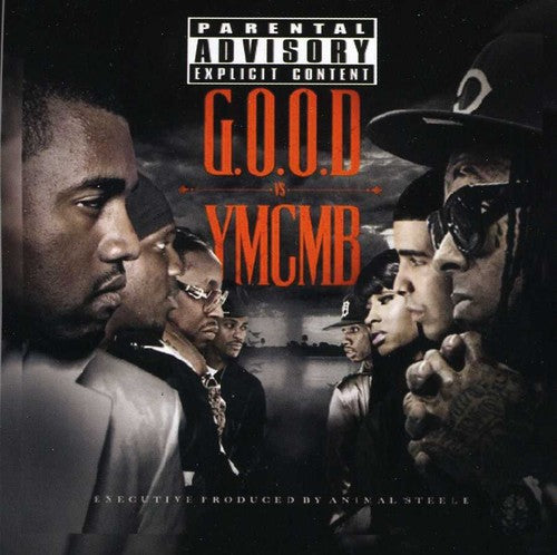Lil Wayne - G.o.o.d. Vs. Ymcmb - Music CD