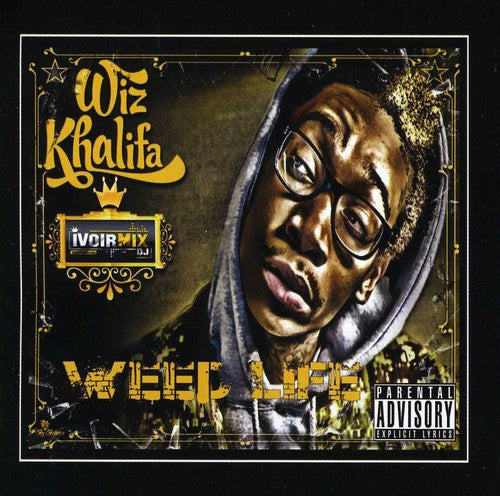Wiz Khalifa - Weed Life - Music CD