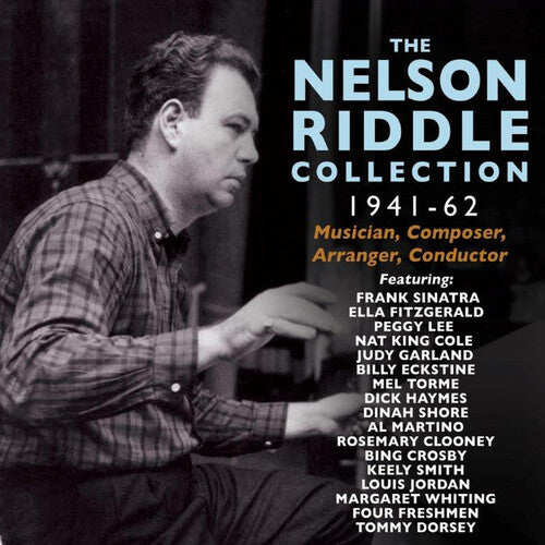 Riddle,nelson - Collection 1941-62 - Music CD