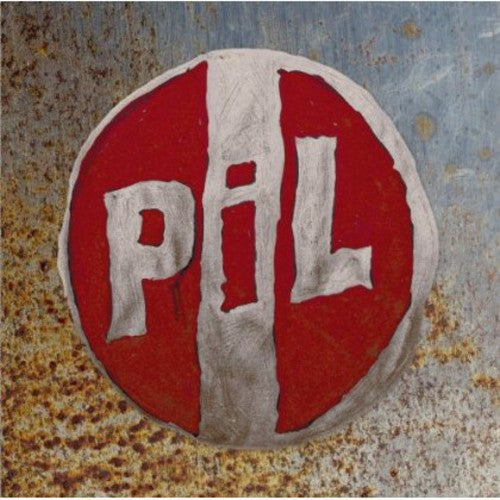 Public Image Ltd ( Pil ) - Out Of The Woods / Reggie Song - Vinyl Record