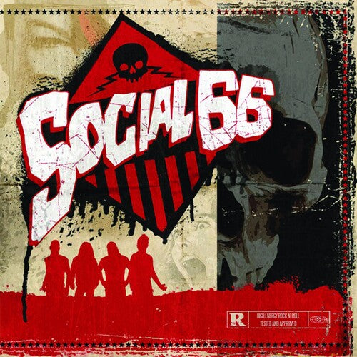 Social 66 - Social 66 - Music CD