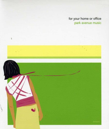 Park Avenue Music - For Your Home Or Office - Music CD