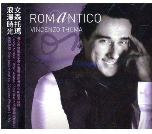 Thoma,vincenzo - Romantico - Music CD