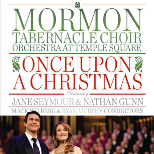 Mormon Tabernacle Choir - Once Upon A Christmas - Music CD