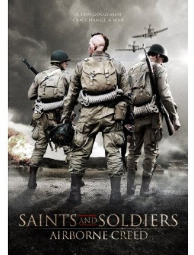 Saints & Soldiers: Airborne Creed - Saints & Soldiers: Airborne Creed - DVD