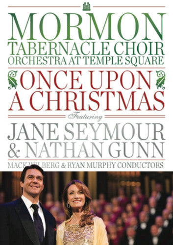 Mormon Tabernacle Choir - Once Upon A Christmas - Blu-ray