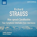 Also Sprach Zarathustra Music CD