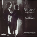 Davis / Aasgaard / Rlp - Ballade For Cello & Orchestra - Music CD