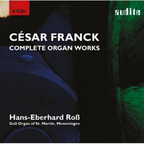 Franck / Ross - Complete Organ Works - Music CD