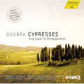 Dvorak / Ullmann / Bennewitz Quartet / Freese - Cypresses Song Cycle & String Quartets - Music CD