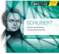 Schubert / Zender - Famous Symphonies - Music CD