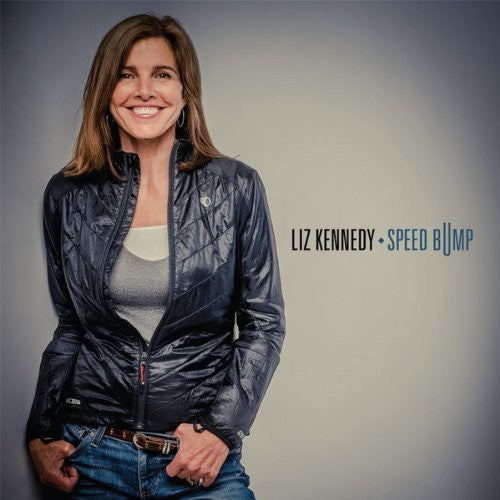 Kennedy,liz - Speed Bump - Music CD