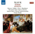 Mayr / Simon Mayr Choir & Ensemble / Hauk - Gioas - Music CD