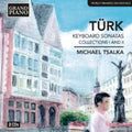 Turk / Tsalka - Keyboard Sonatas Collections I & Ii - Music CD