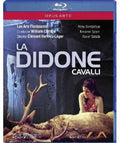 Cavalli / Bonitatibus / Spicer / Sabata / Christie - Didone - Blu-ray