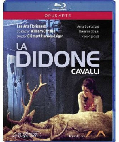 Cavalli / Bonitatibus / Spicer / Sabata / Christie - Didone - Blu-ray