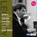 Brahms / Gilels / Rossi - Legacy: Emil Gilels - Music CD