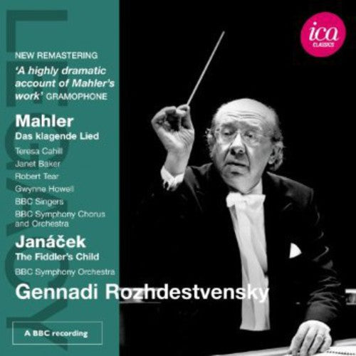 Mahler / Bbc Sym Chorus & Orch / Rozhdestvensky - Legacy: Gennadi Rozhdestvensky - Music CD