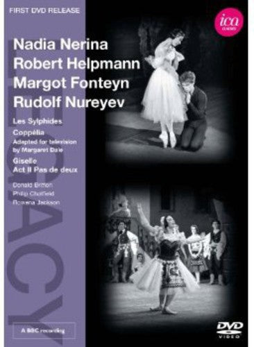 Delibes / Nerina / Helpmann / Pao / Dods - Legacy: Nadia Nerina & Margot Fonteyn - DVD