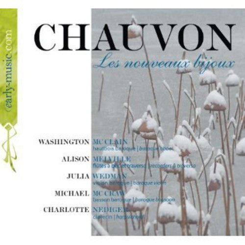 Chauvon / Mcclain / Melville / Wedman / Mccraw - Les Nouveaux Bijoux - Music CD