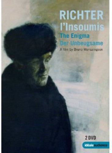 Richter - L'insoumis: The Enigma - DVD