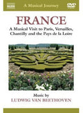 Beethoven / Capella Istropolitana / Wordsworth - Musical Journey: France - DVD