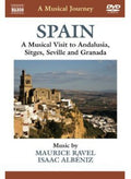 Ravel / Slovak Radio Sym Orch / Breiner - Musical Journey: Spain - DVD