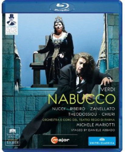 Verdi / Orch E Coro Del Teatro Regio Di Parma - Nabucco - Blu-ray