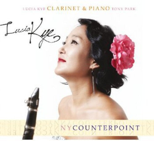 Bernstein / Kye / Park - Ny Counterpoint - Music CD