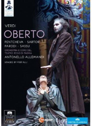 Verdi / Orch E Coro Del Teatro Regio Di Parma - Oberto - DVD