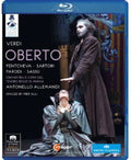 Verdi / Orch E Coro Del Teatro Regio Di Parma - Oberto - Blu-ray