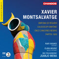 Montsalvatge / Bbc Philharmonic Orch / Mena - Orchestral Works - Music CD