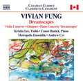 Fung / Hanick / Lee / Metropolis Ensemble / Cyr - Dreamscapes - Music CD