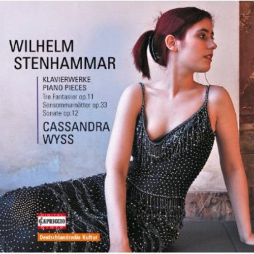 Stenhammar / Wyss - Piano Rarities - Music CD