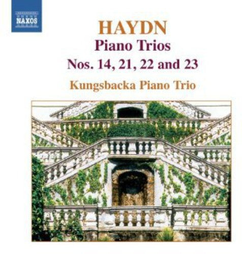 Haydn / Kungsbacka Piano Trio - Piano Trios Nos 14 & 21 & 22 & 23 - Music CD