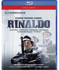 Handel / Prina / Fritsch / Mead - Rinaldo - Blu-ray