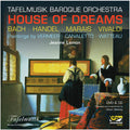 Handel / Tafelmusik Baroque Orchestra / Lamon - House Of Dreams - Music CD