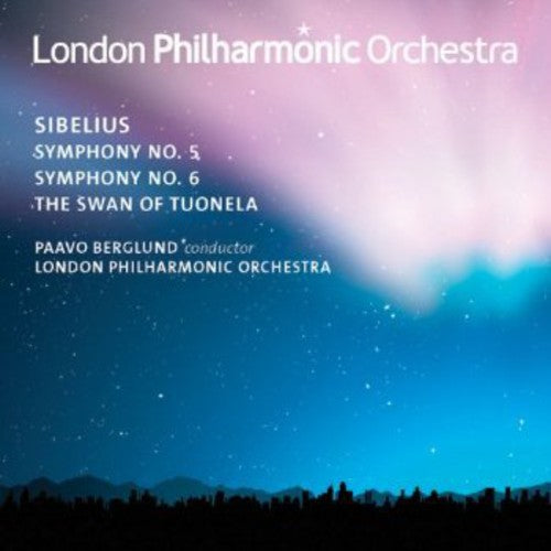 Sibelius / Lpo / Berglund - Symphonies Nos 5 & 6 / Swan Of Tuonela - Music CD
