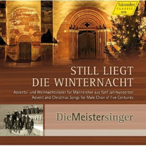Die Meistersinger - Advent & Christmas Songs For Male Choir Of Five - Music CD