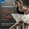 Tchaikovsky / Russian State Sym Orch / Yablonsky - Swan Lake Highlights - Music CD