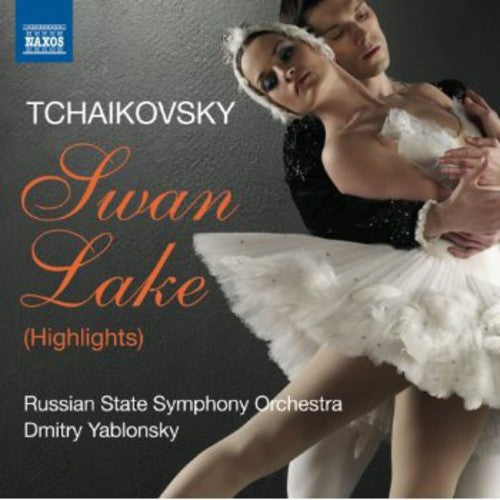 Tchaikovsky / Russian State Sym Orch / Yablonsky - Swan Lake Highlights - Music CD