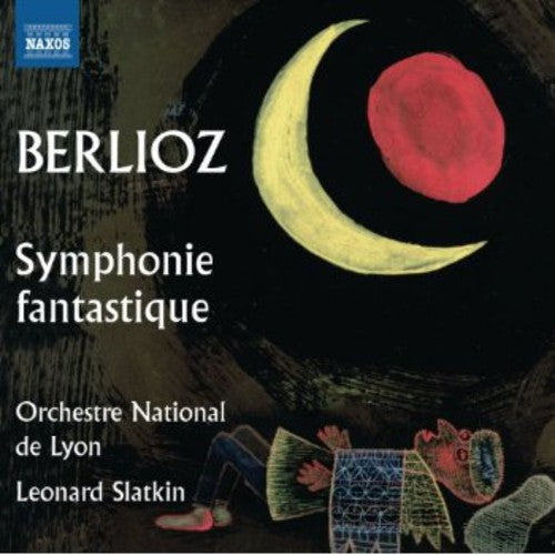 Berlioz / Orch National De Lyon / Slatkin - Symphonie Fantastique - Music CD