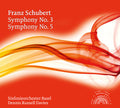 Schubert / Sinfonieorchester Basel / Davies - Symphonies Nos 3 & 5 - Music CD