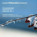 Tchaikovsky / Lpo / Jurowski - Symphonies Nos. 4 & 5 - Music CD
