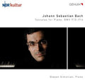 Bach,j.s. / Simonian - Toccatas For Piano: Bwv 910-916 - Music CD