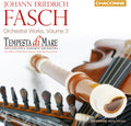 Fasch / Tempesta Di Mare Philadelphia Baroque Orch - Orchestral Works 3 - Music CD