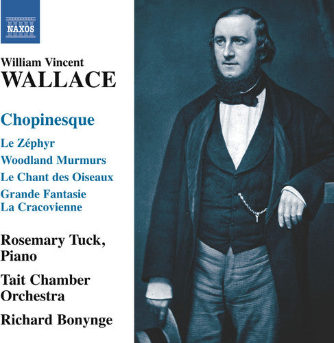 Wallace / Tuck / Tait Chamber Orch / Bonynge - Chopinesque - Music CD